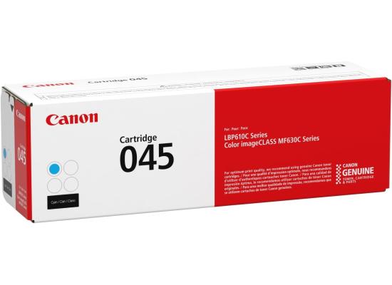 Canon 045 Cyan Toner Cartridge